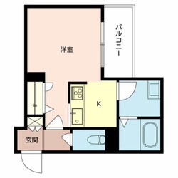 シャーメゾン東岸和田の物件間取画像